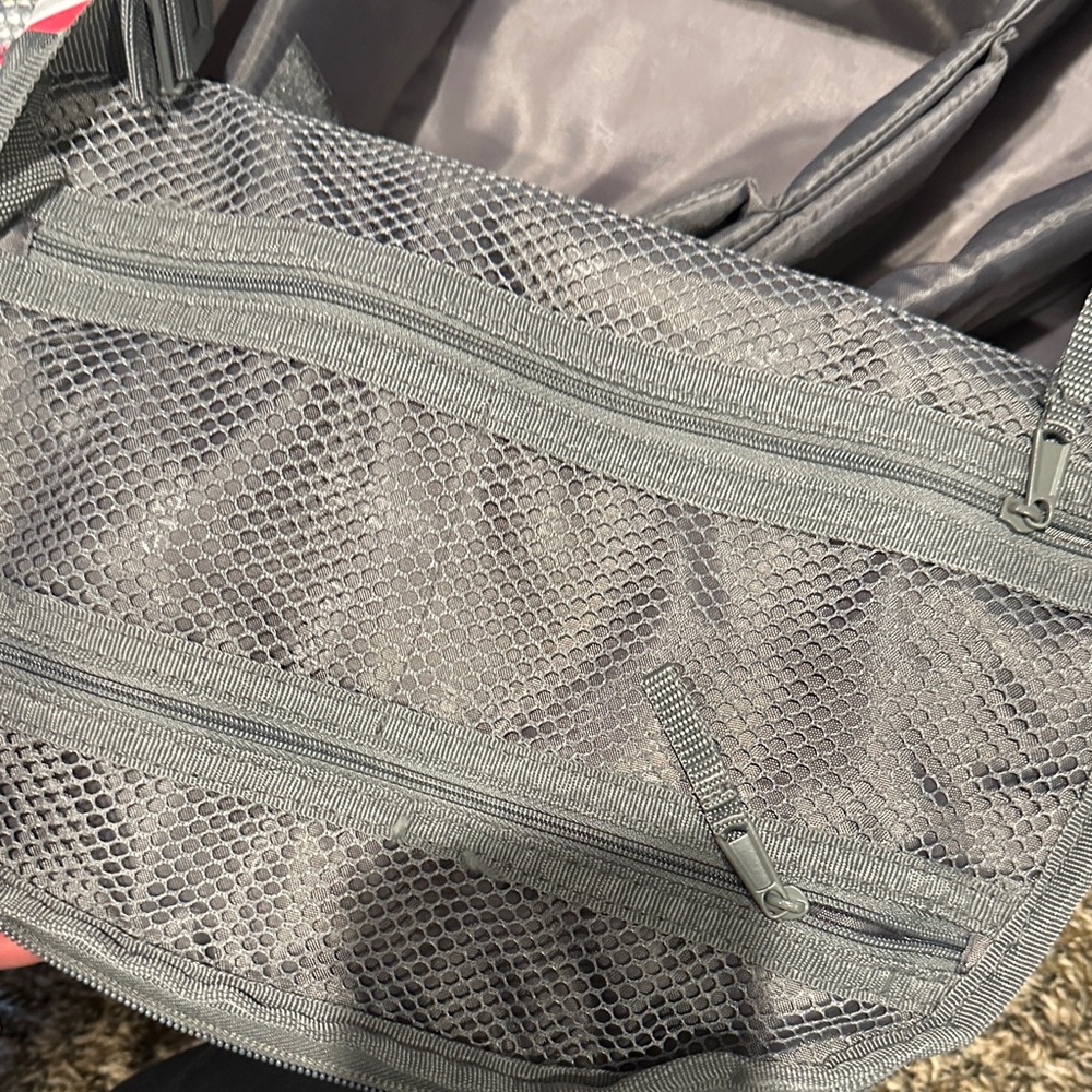 Thirty One Chevron Pattern Backpack - image 3